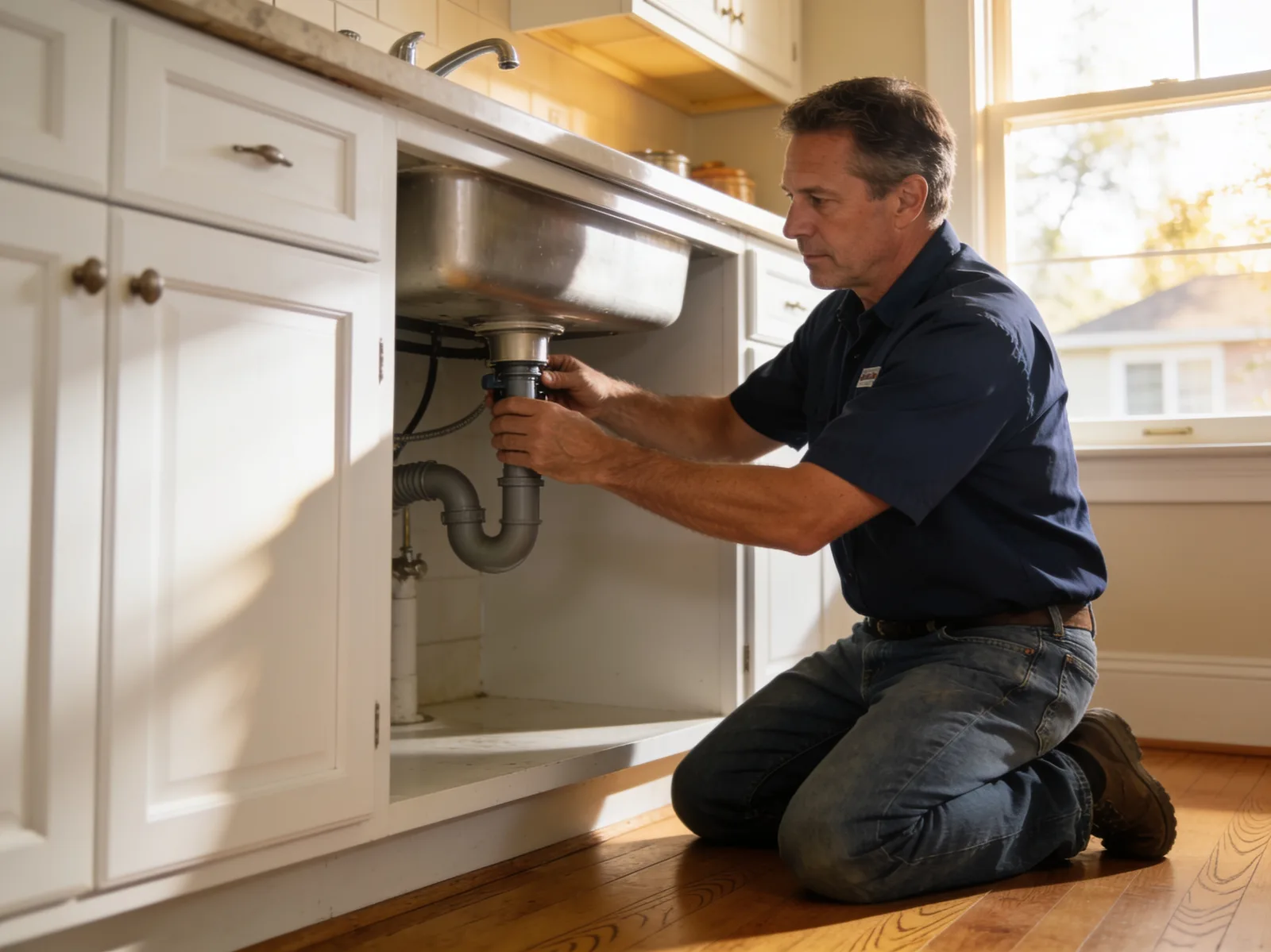 Plumber company in Culver, OR