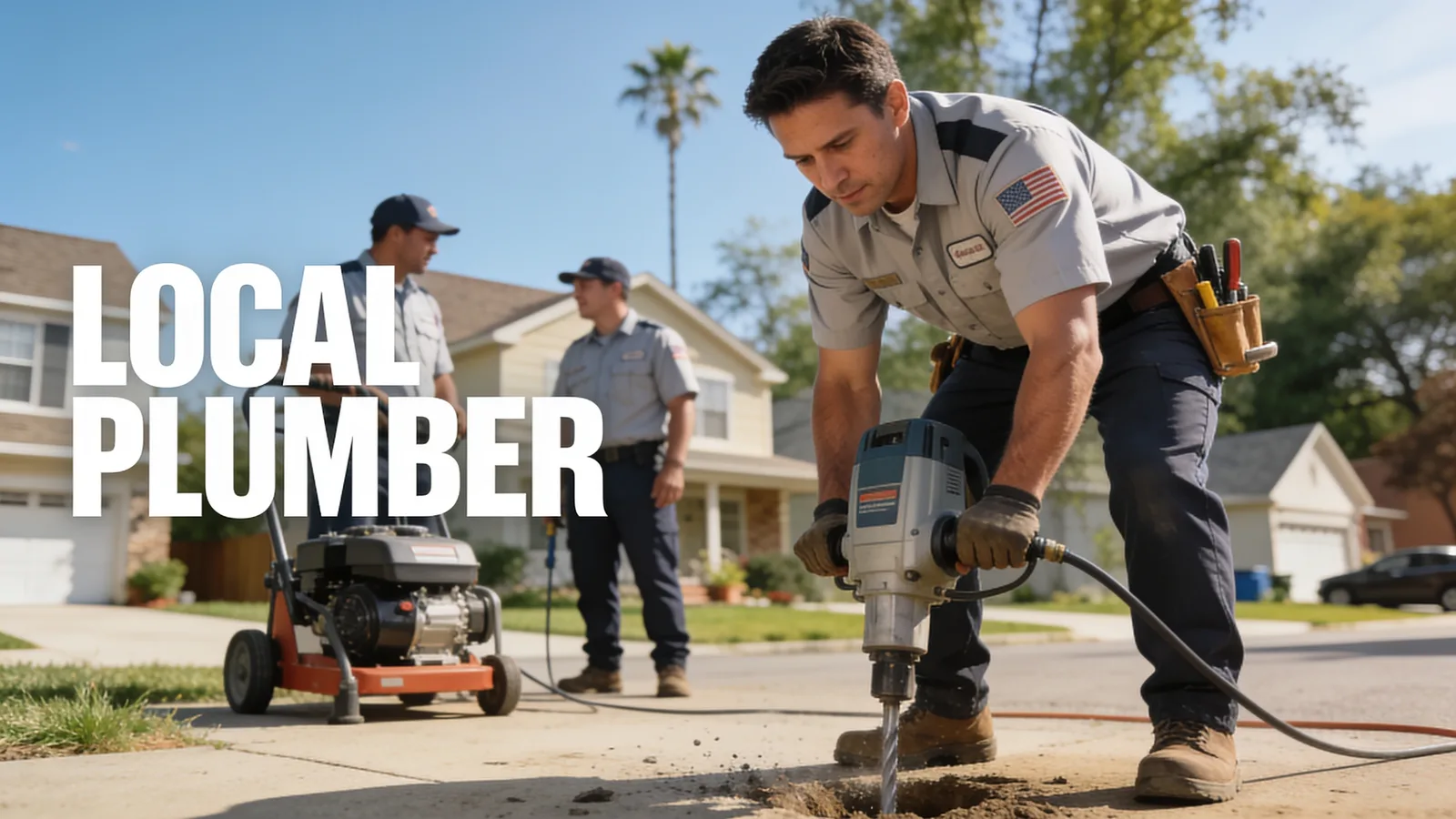 Plumber in Culver, OR near me